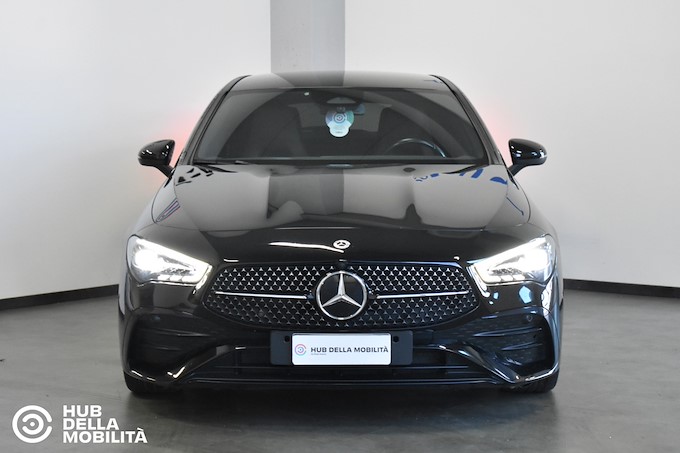 MERCEDES-BENZ CLA 180 d Automatic Shooting Brake AMG Line Advanced Plus